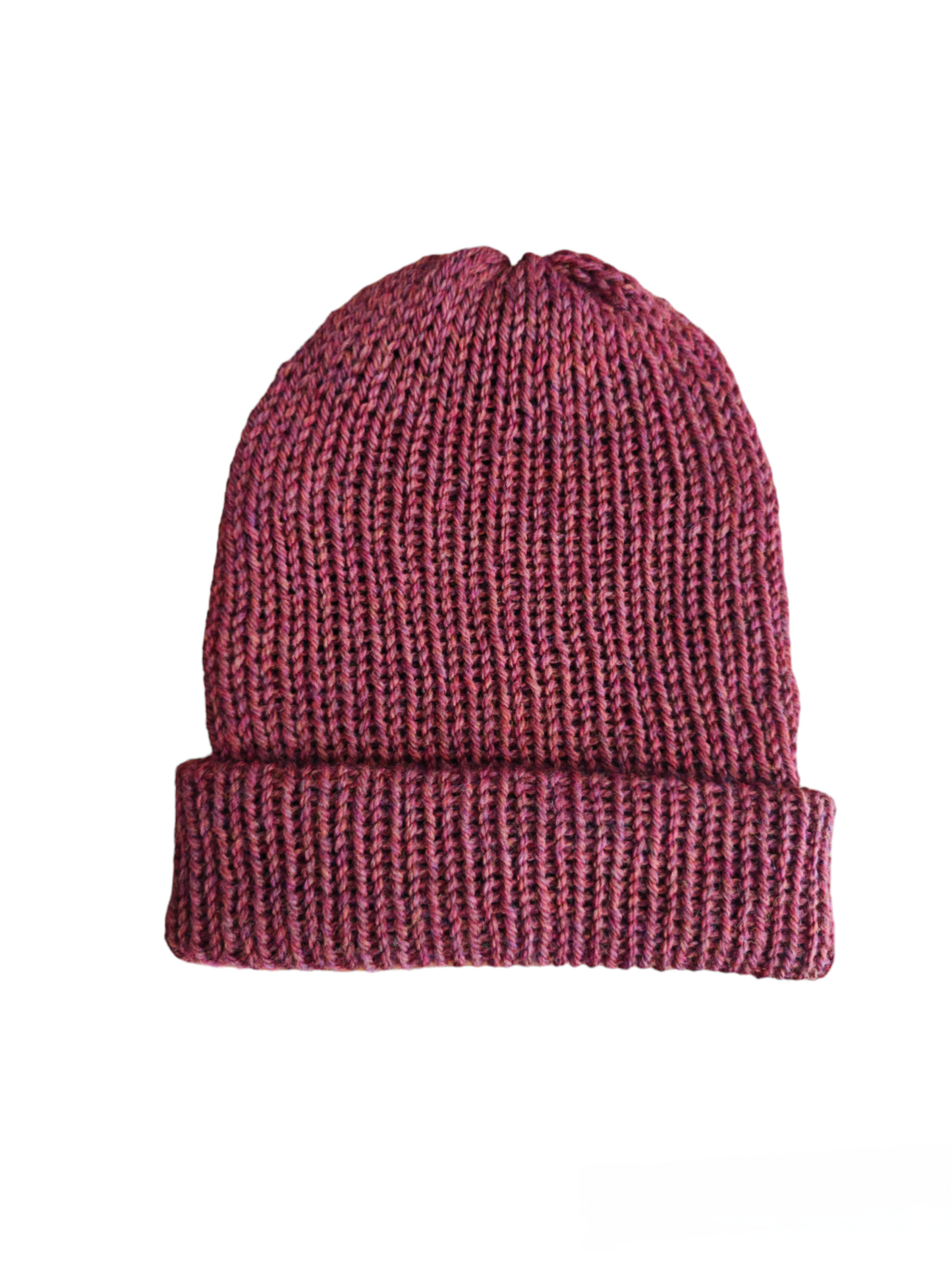 Knitted wool Youth beanie