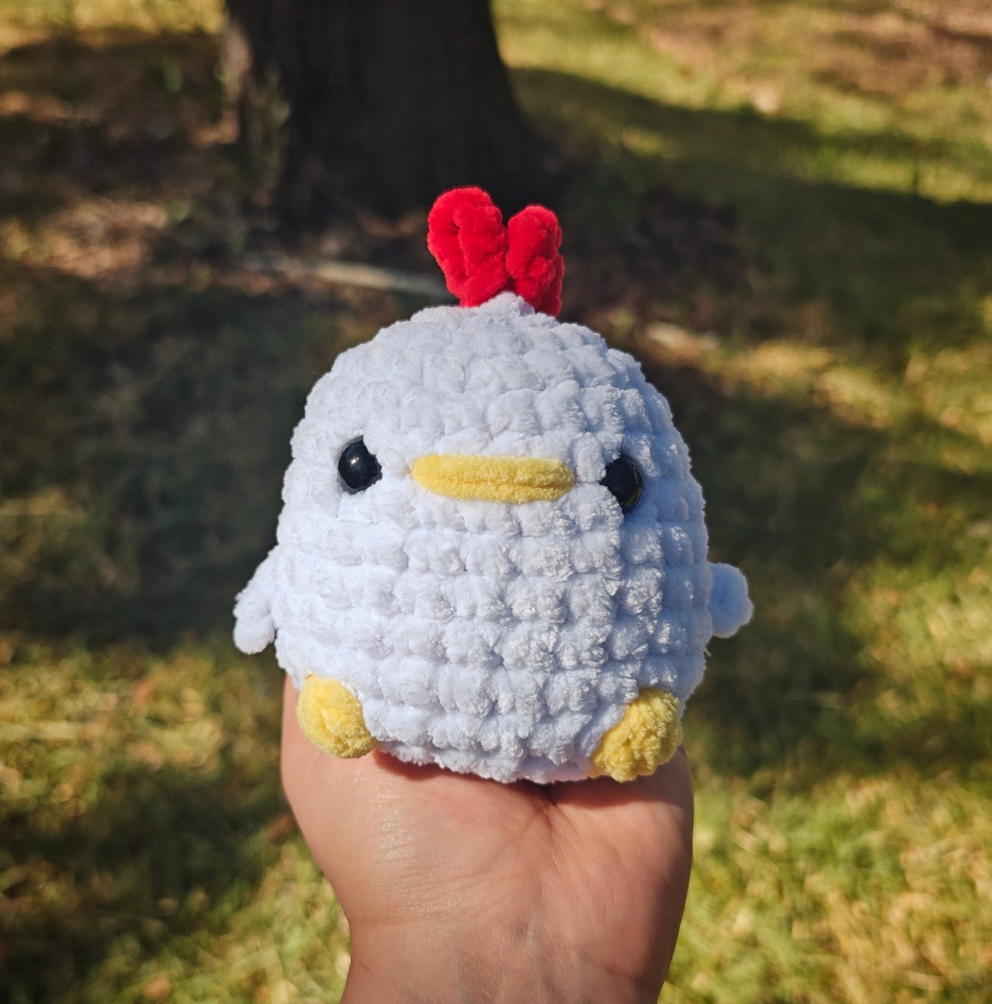 Baby birdie