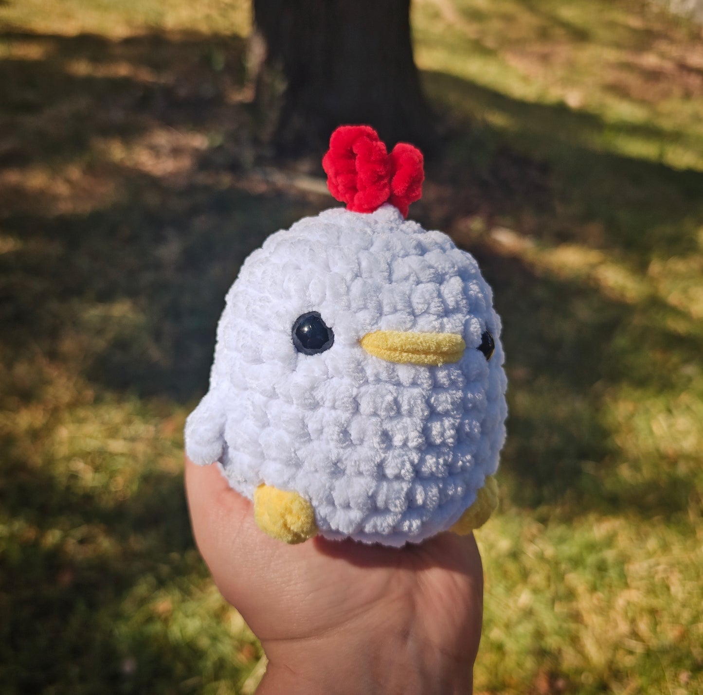 Baby birdie