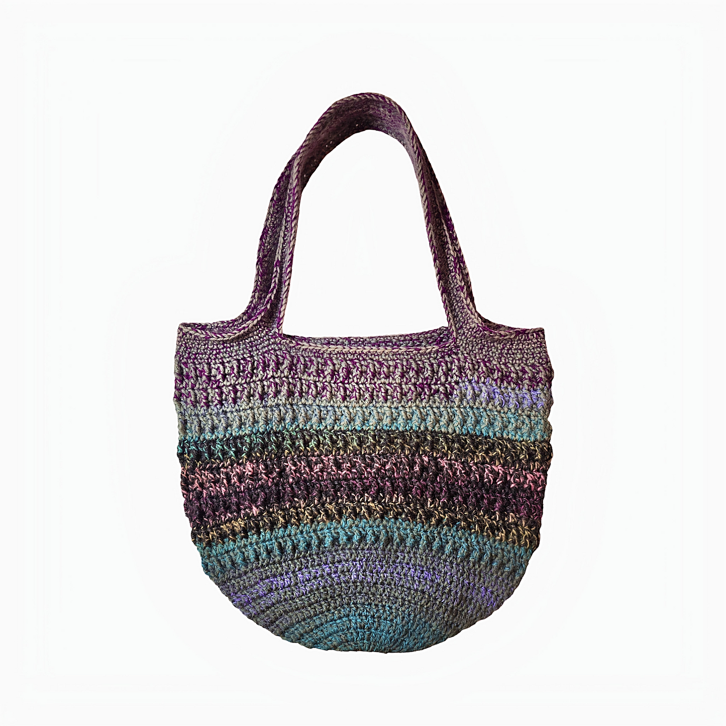 Wool Market Tote Bag