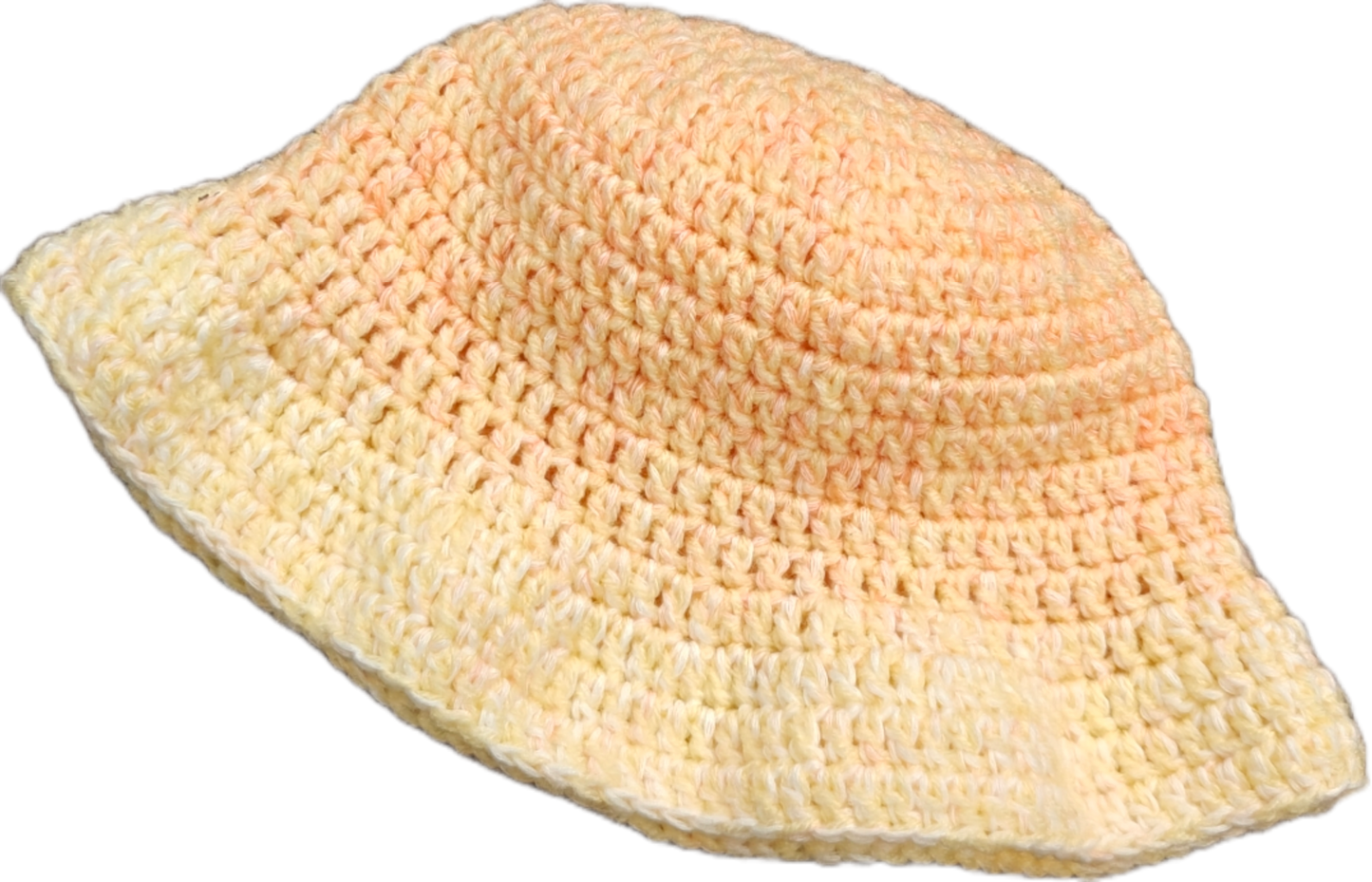 Crochet Bucket Hat
