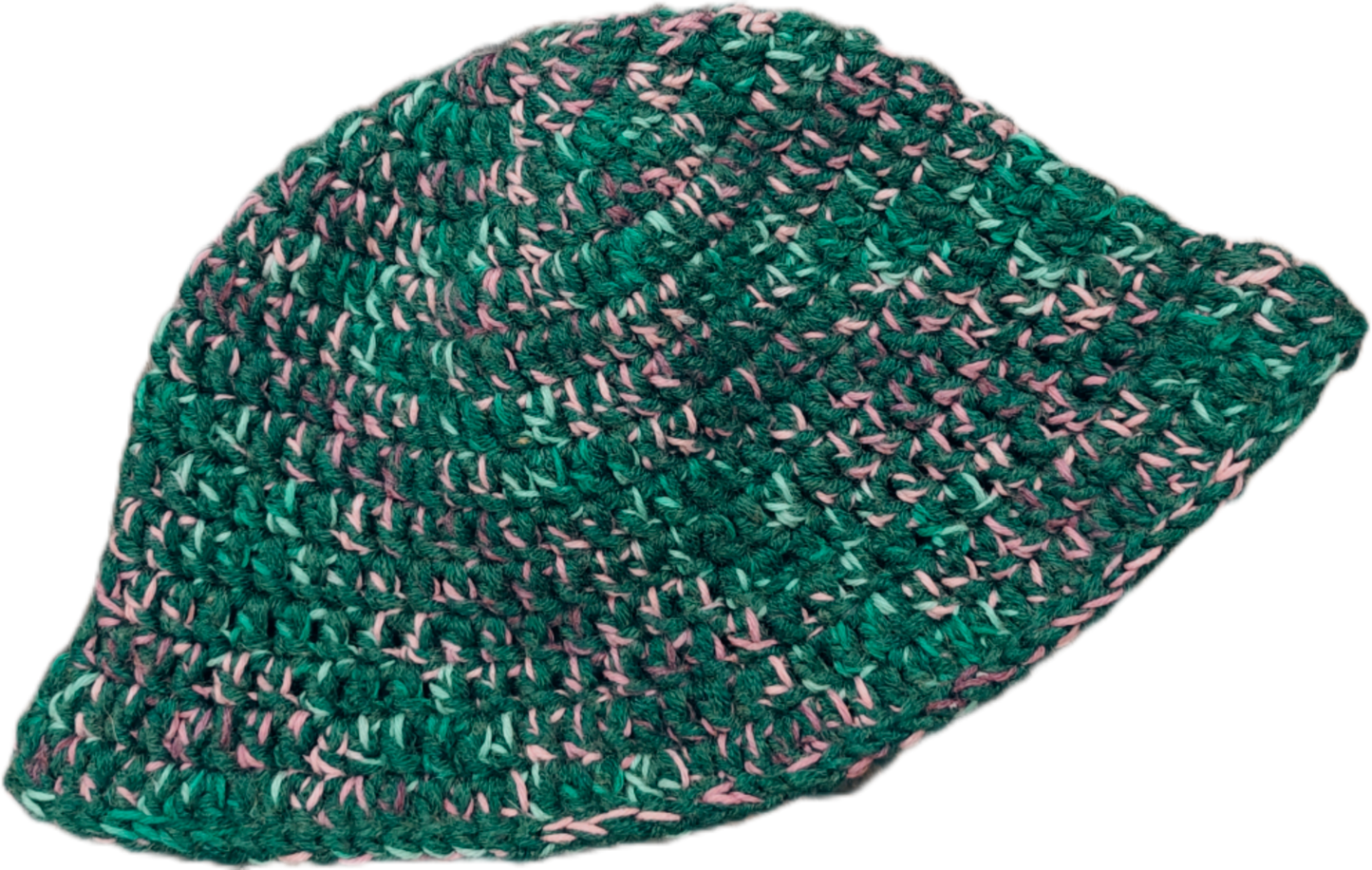 Crochet Bucket Hat