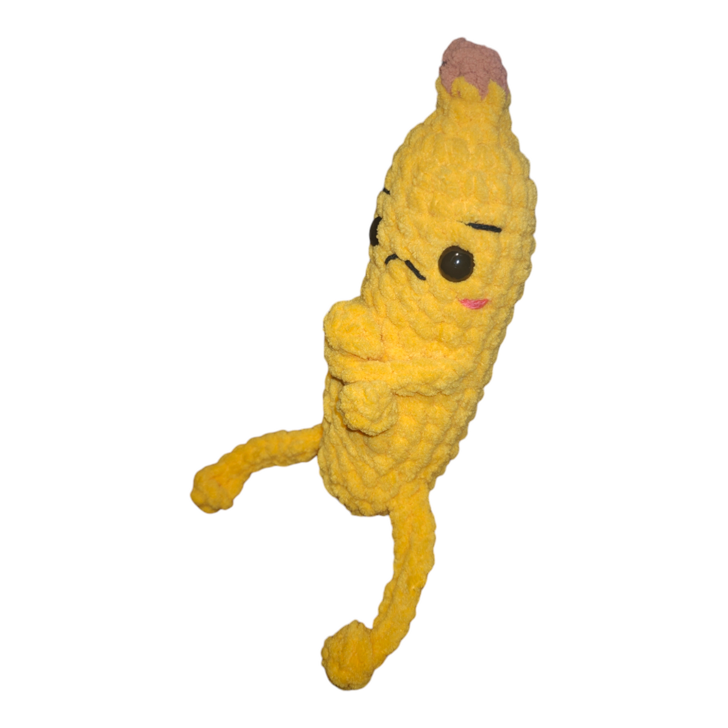 Banana Man plushie