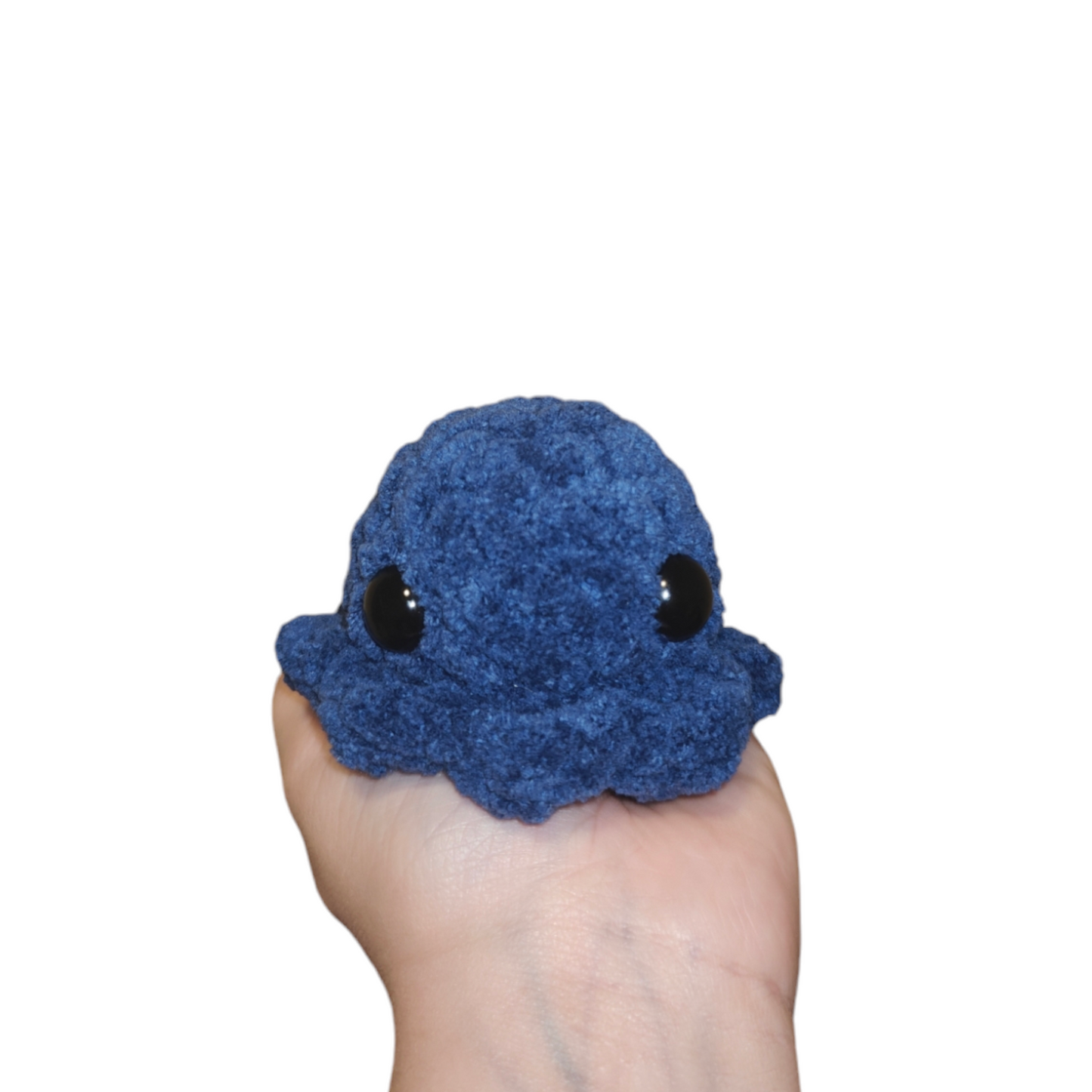Tiny octopus plushie