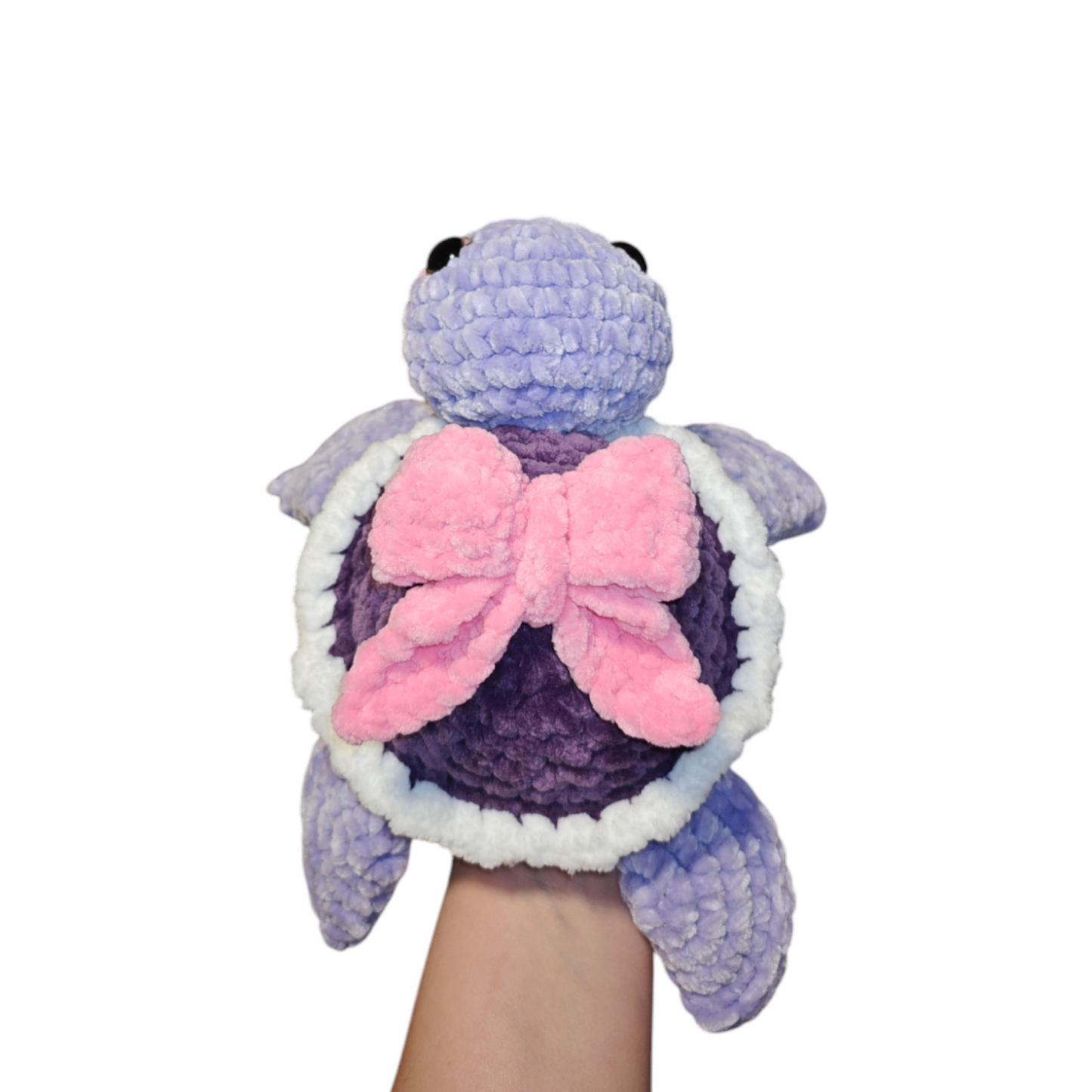 Valentine's Sea turtle plushie
