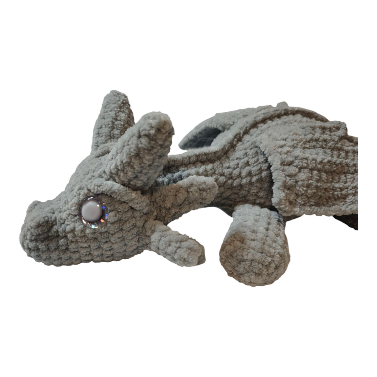 Crochet Dragon