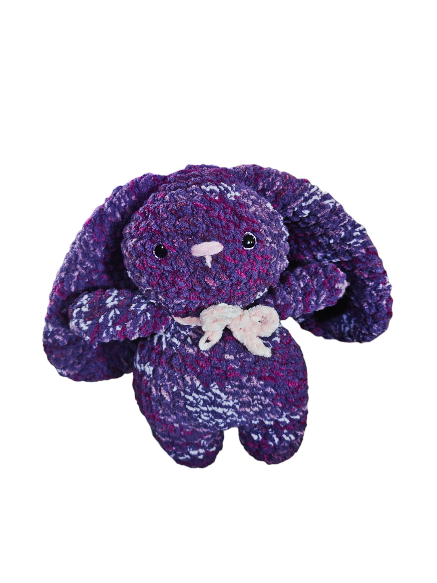 sweet Bunny crochet plushie