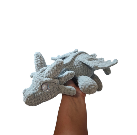 Crochet Dragon