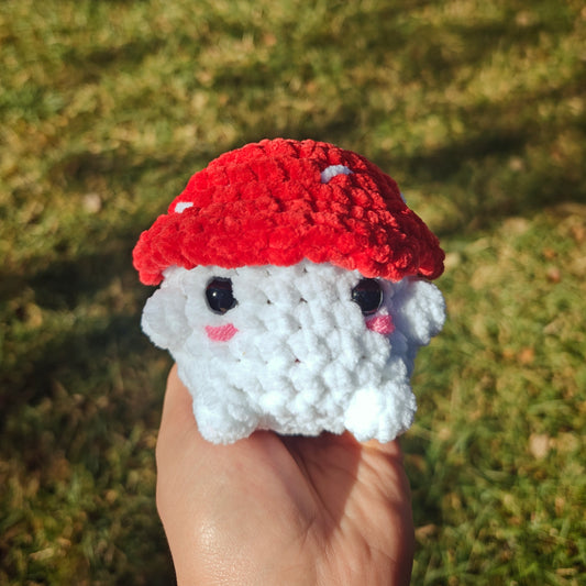 Mushroom boi