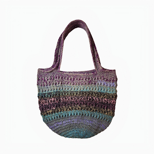 Wool Market Tote Bag