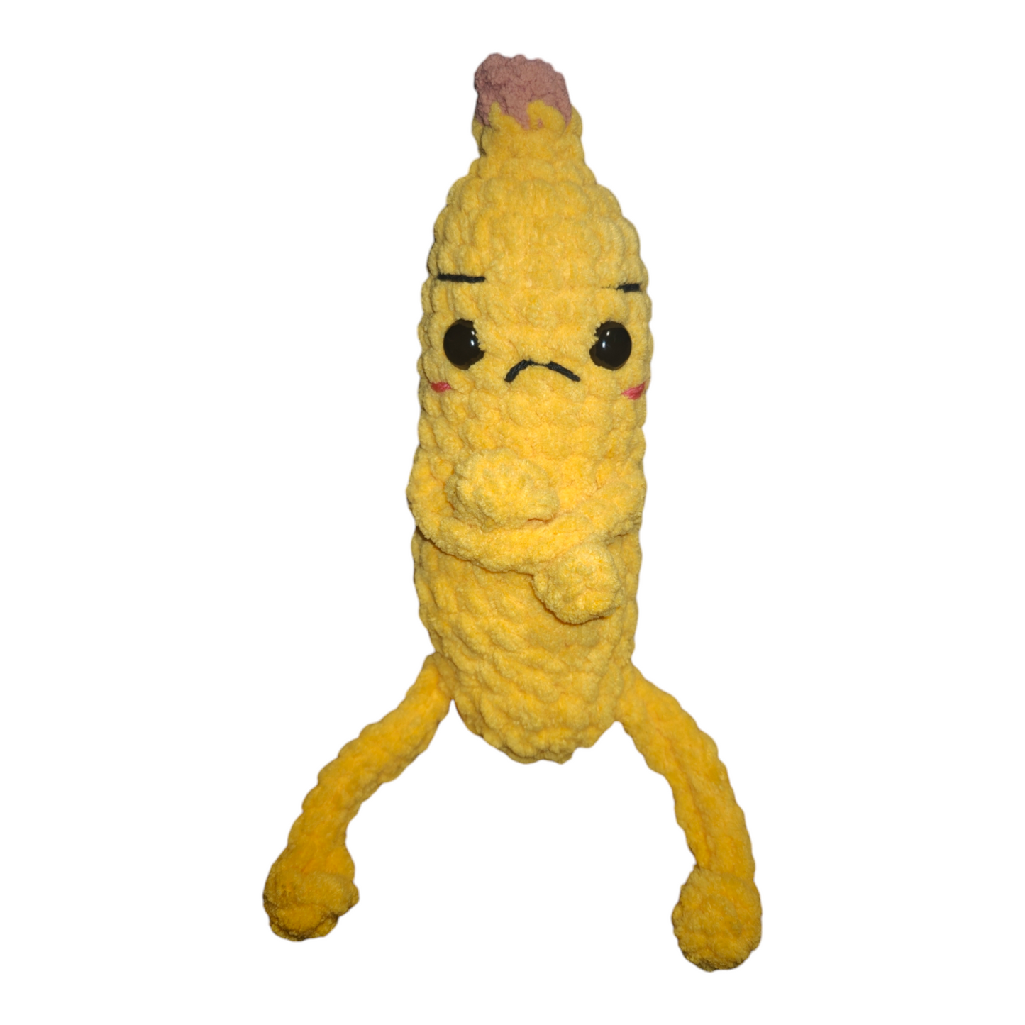 Banana Man plushie