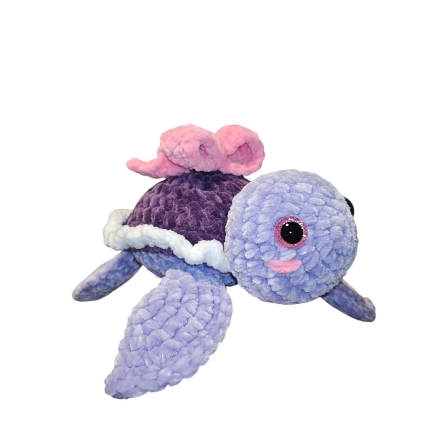 Valentine's Sea turtle plushie